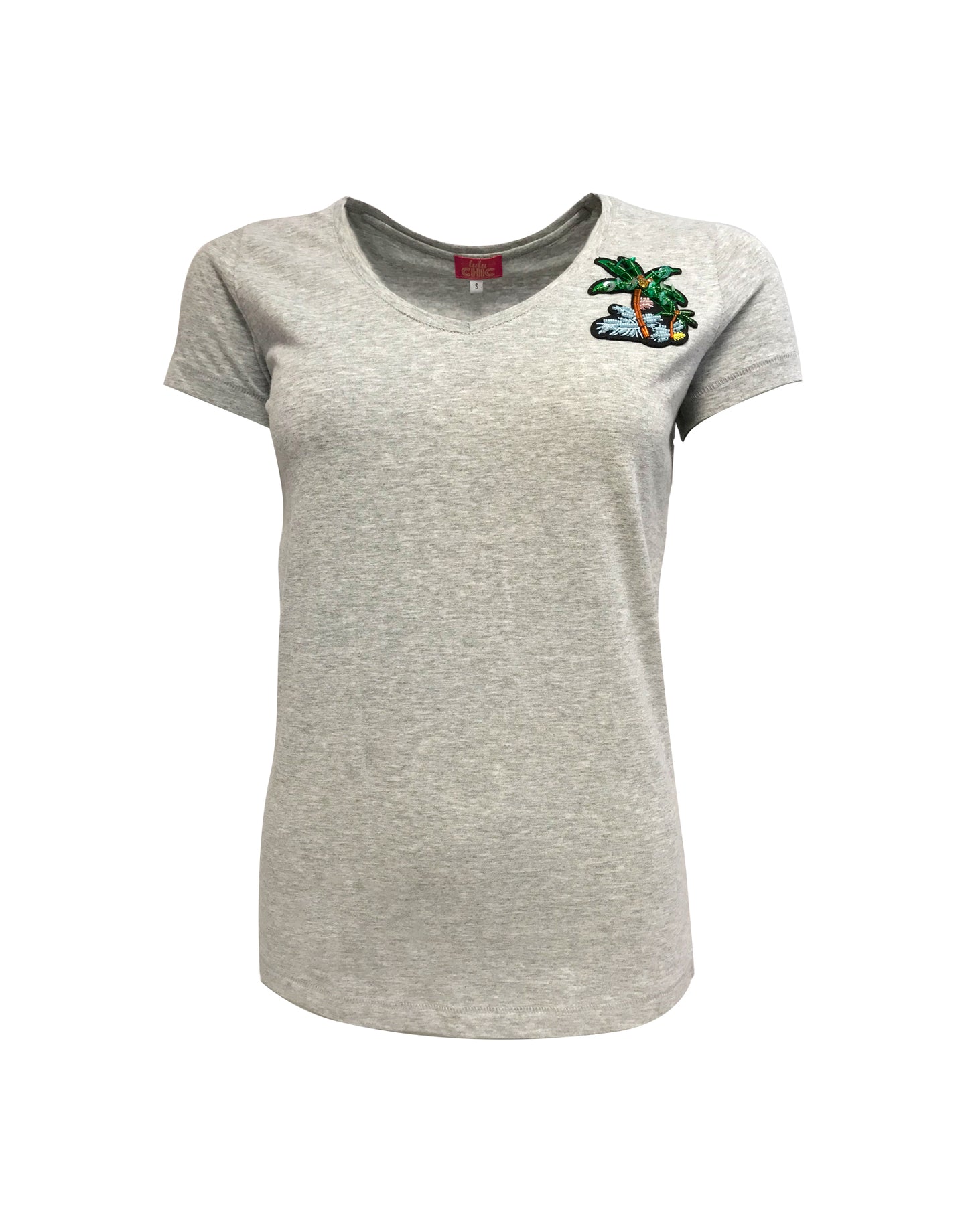 Amazon T-shirt Grey - XL