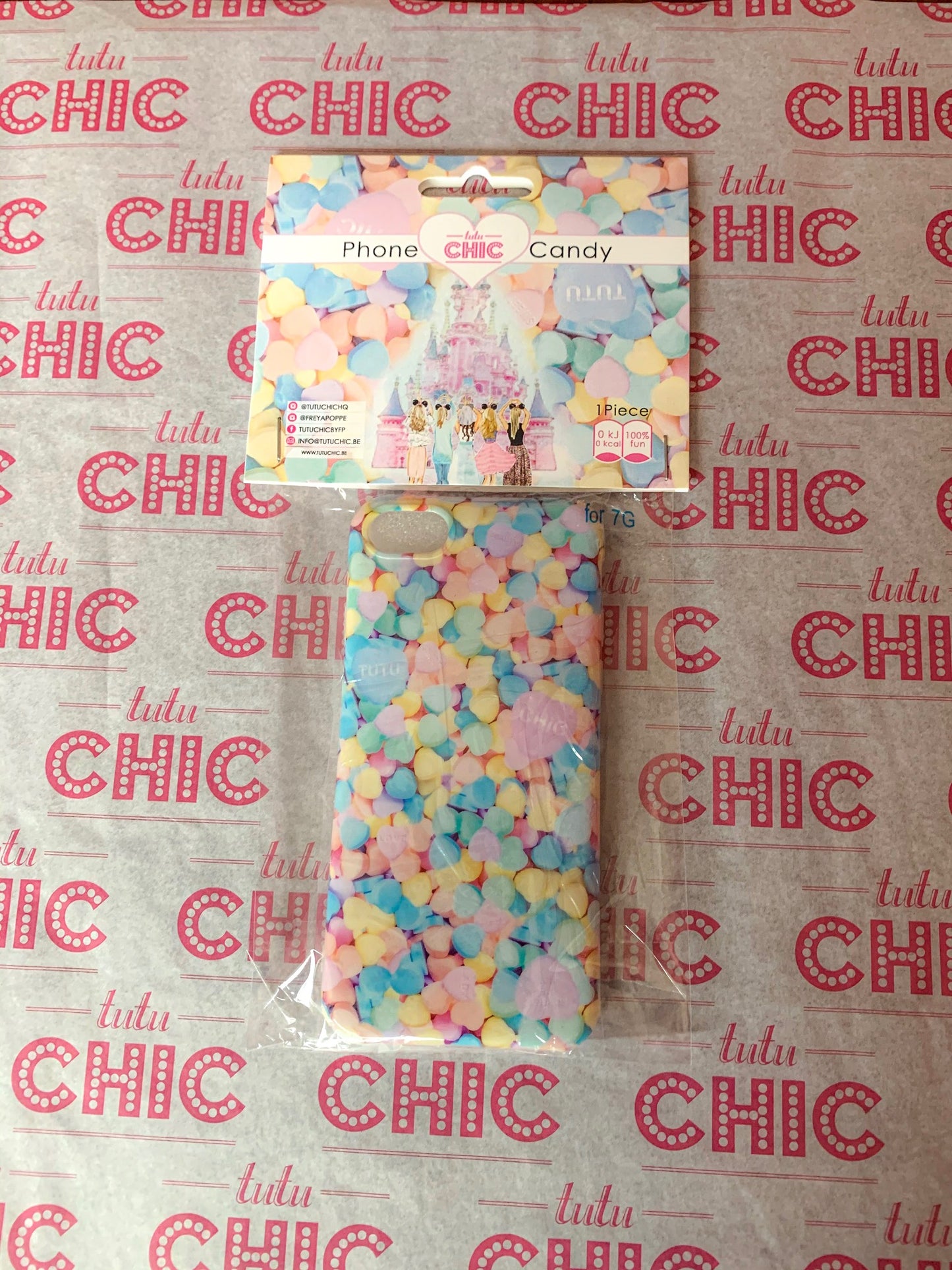 Candy Phone Candy - iPhone 7/8 - iPhone 7/8 Plus