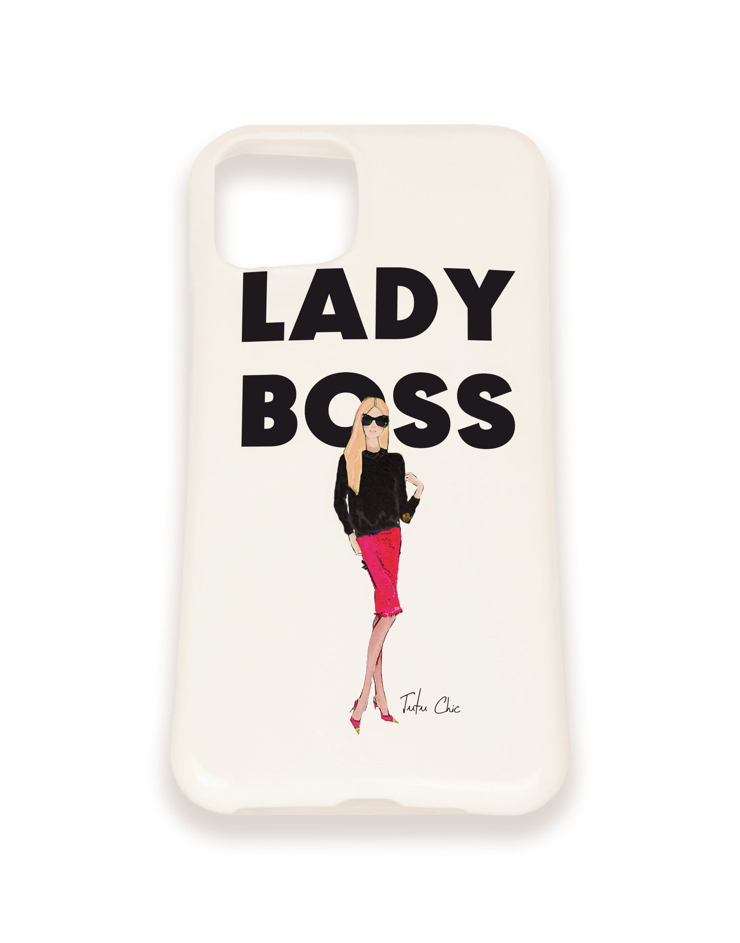 Ladyboss Phone Candy - iPhone X/Xs - iPhone Xs Max - iPhone 11 Pro