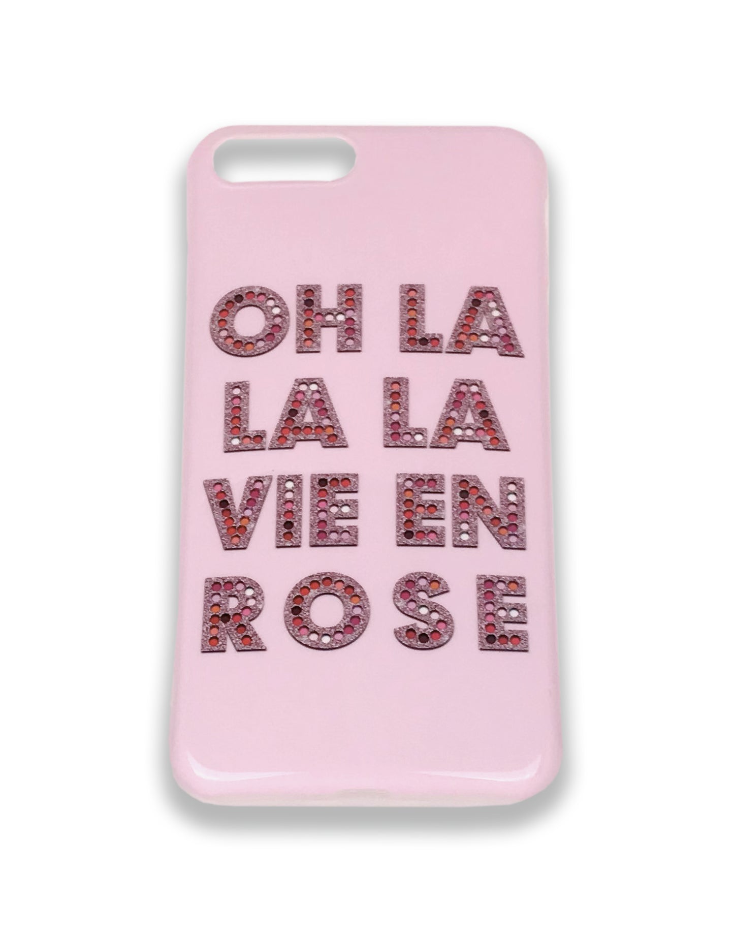 Oh La La Phone Candy - iPhone X/Xs