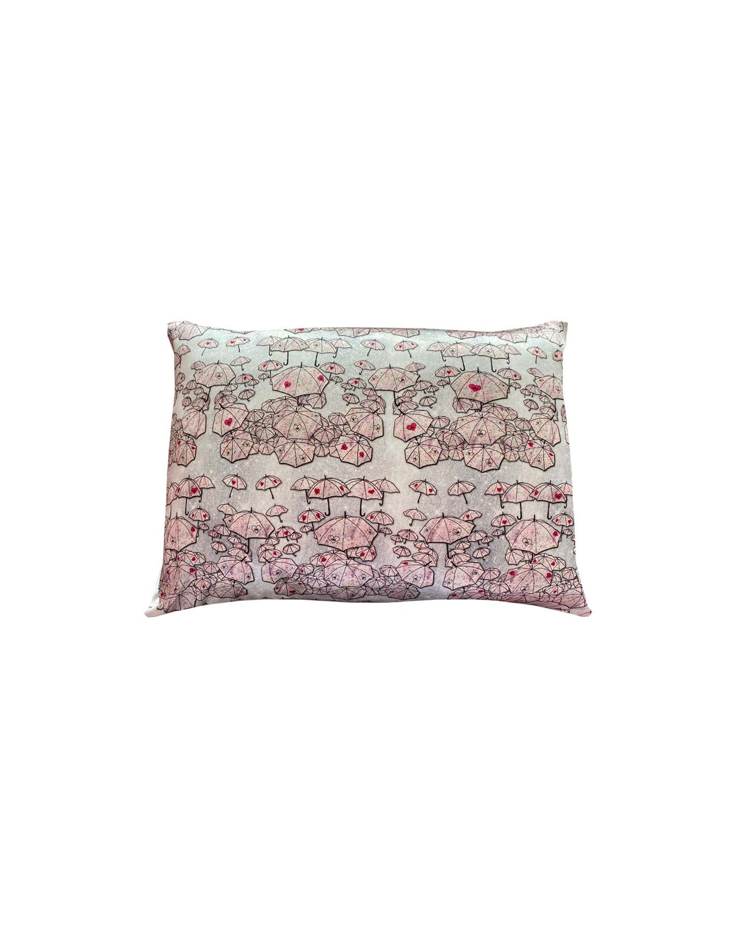 Silk Dream Pillowcase rain