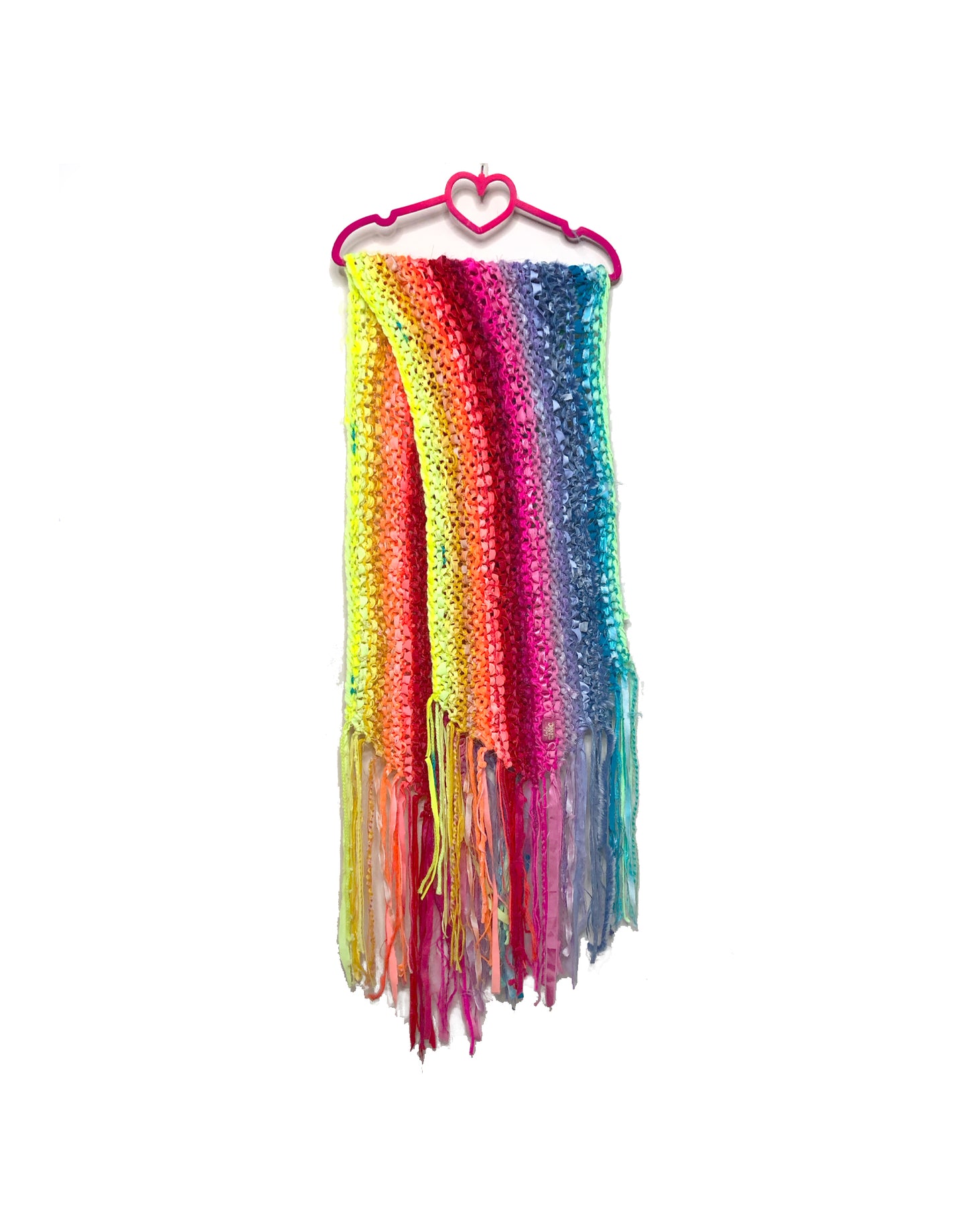 Knitted Scarf Romala
