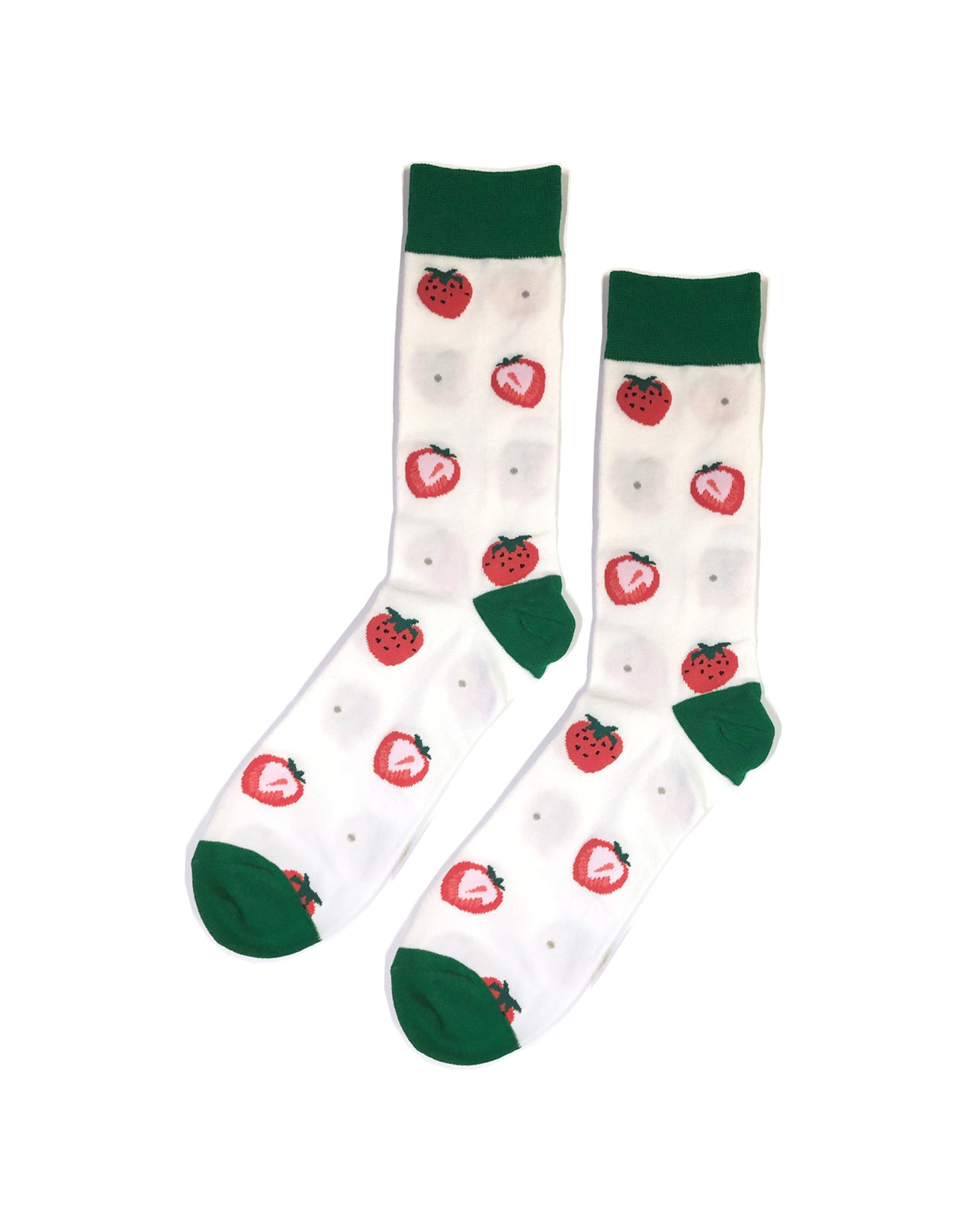 Strawberry Socks