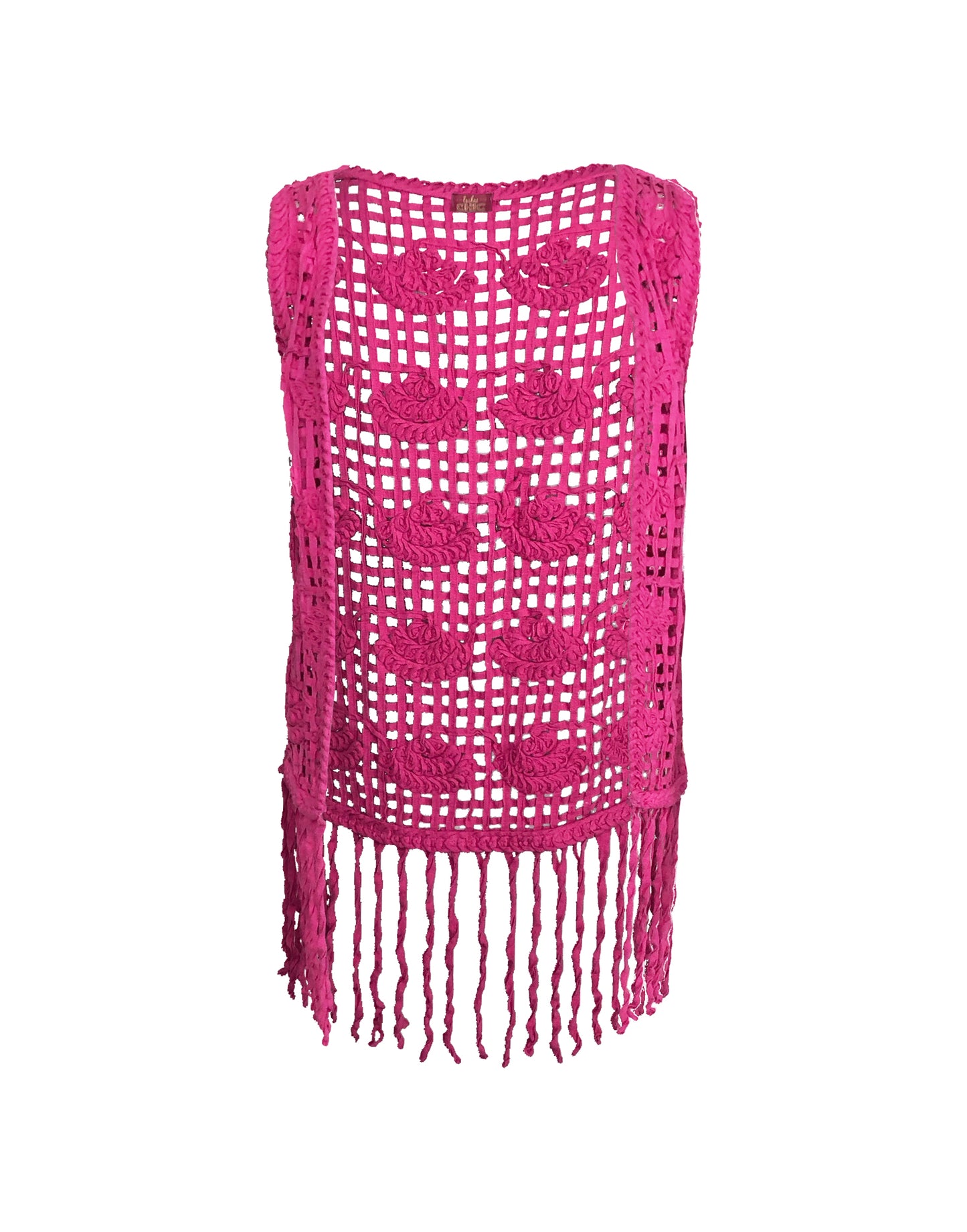 Lelah Vest Pink