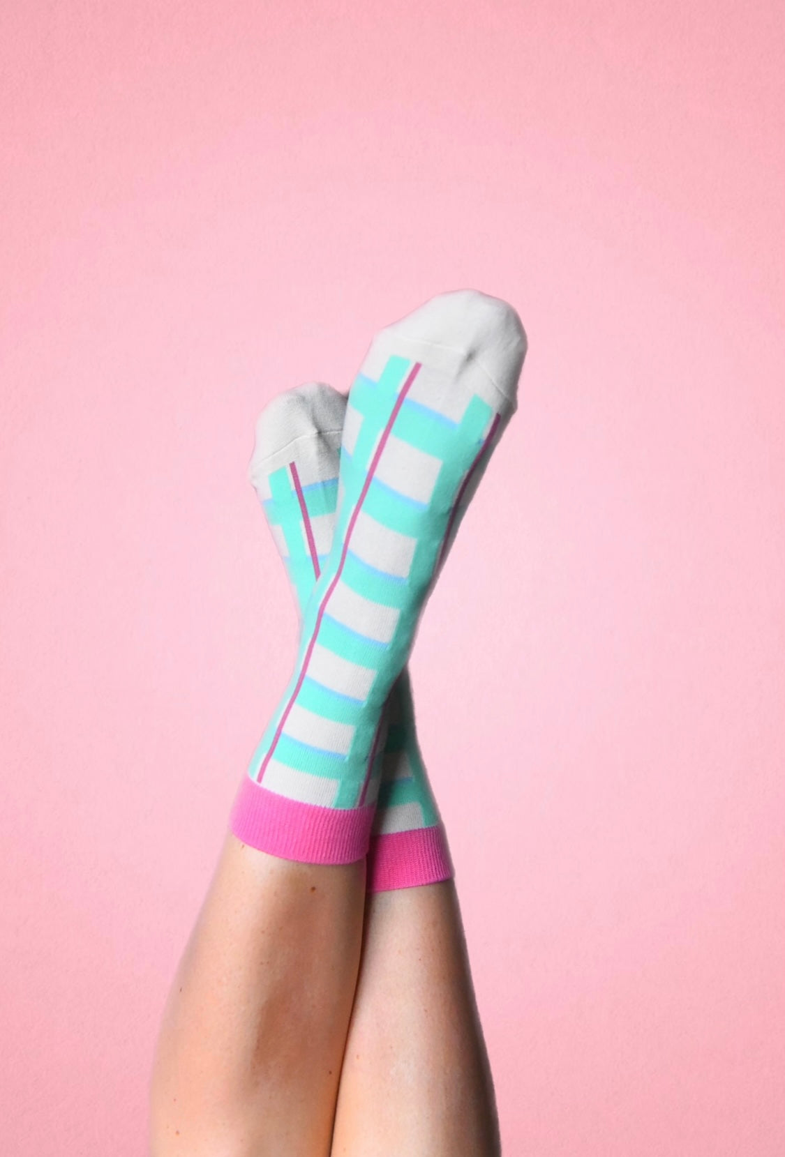 Pastel Socks