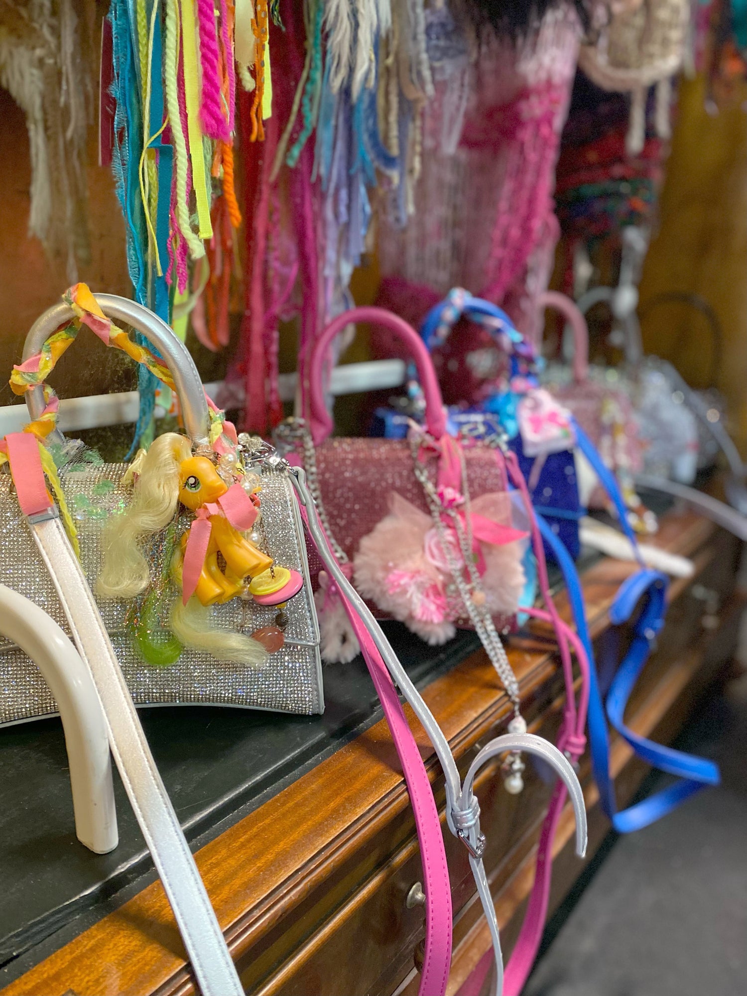 Bag Charms