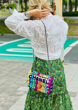 Bagheera Maxi Skirt Jungle