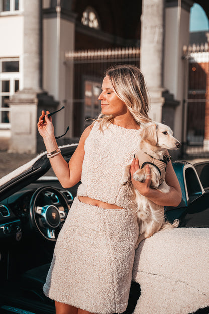 Jules Teddy Skirt