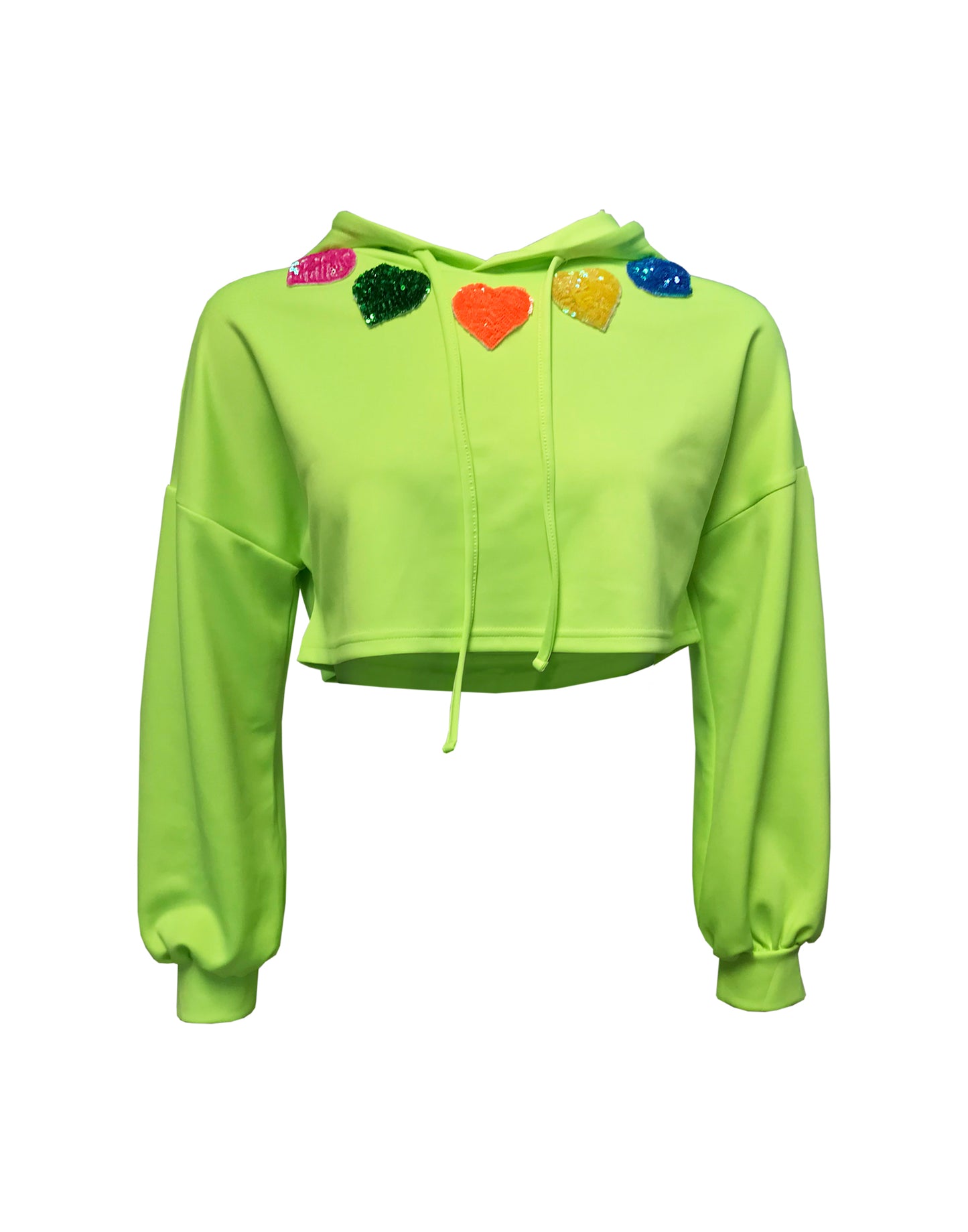 Apple Cocktail Hoodie - S