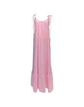 LAST PIECE - Beach Dress Pink