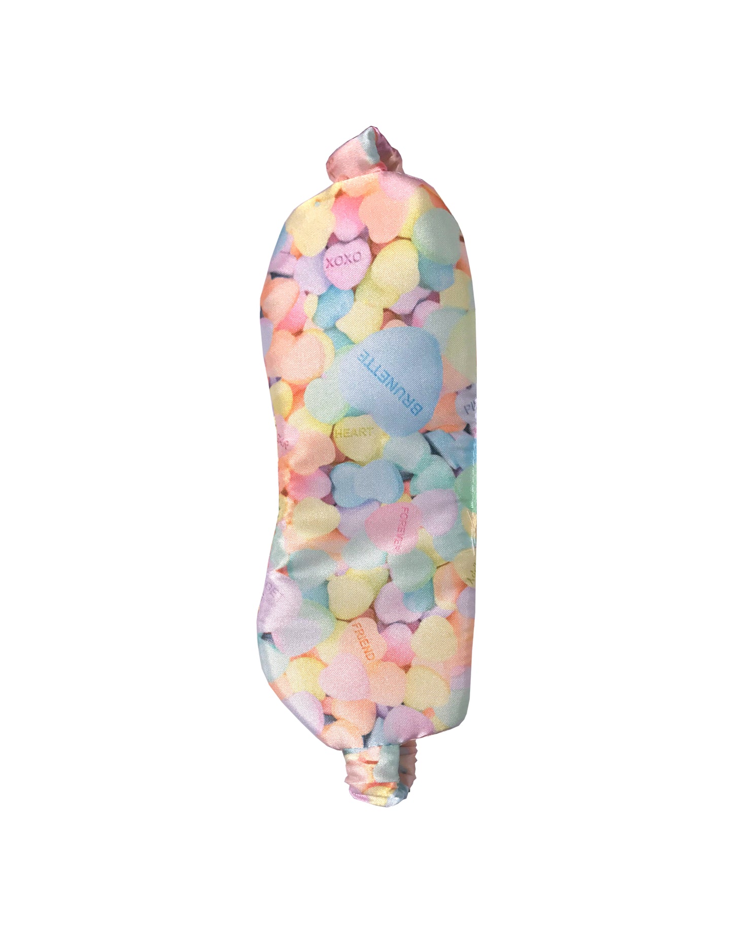 Candy Satin sleep mask