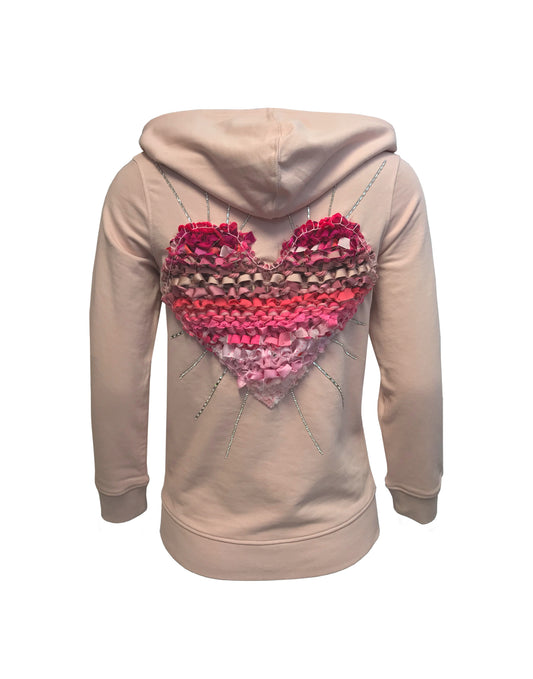 Celeste Hoodie Blush