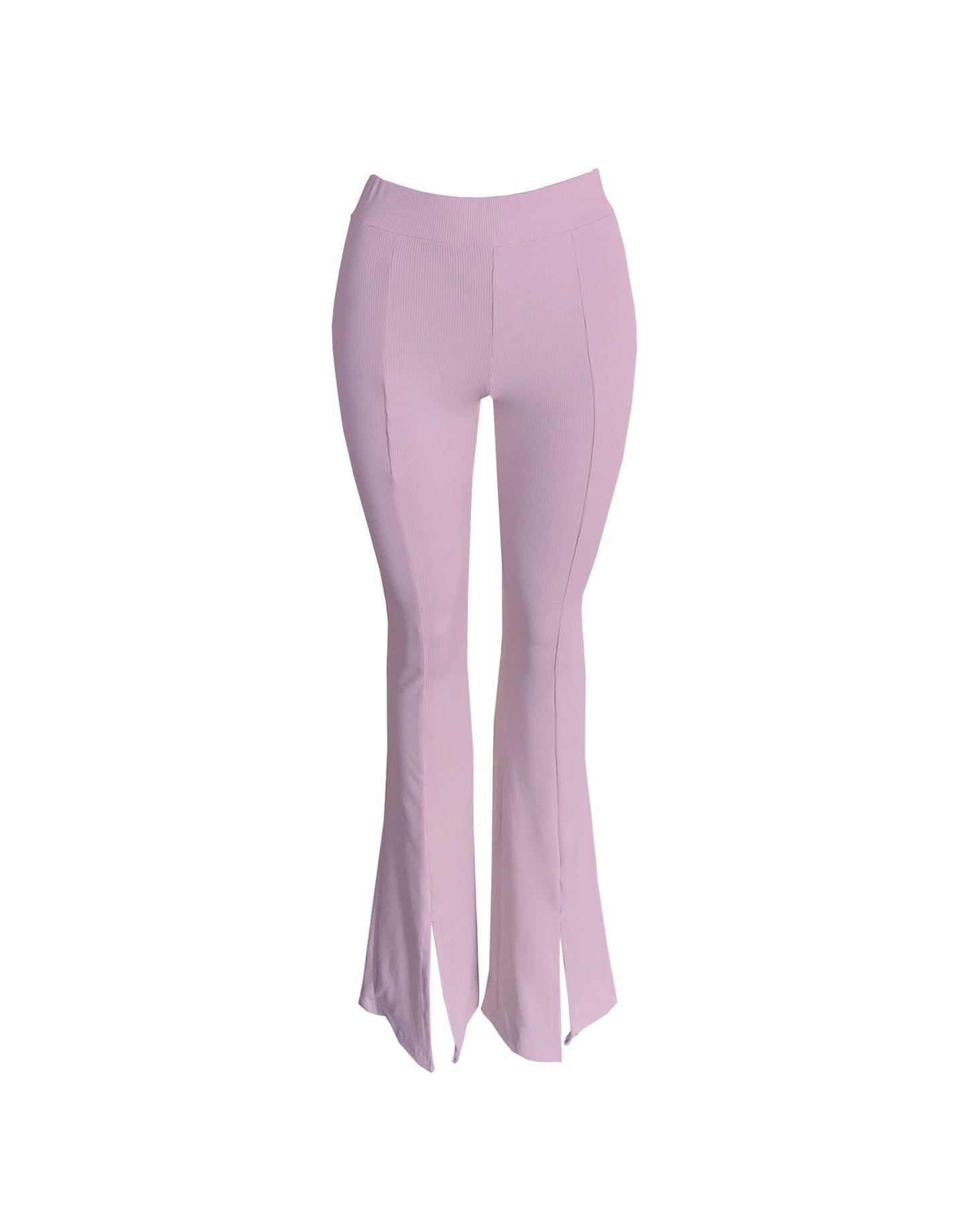 Dina Flared Pants Lila