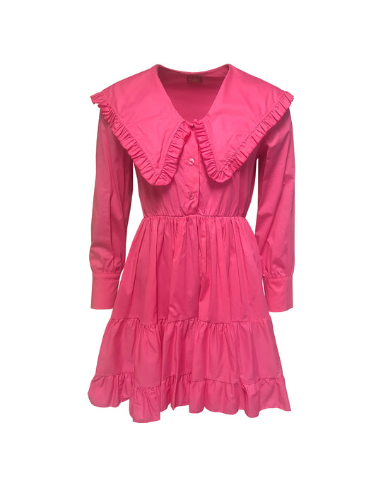 LAST PIECE  - Dolce pink dress - S