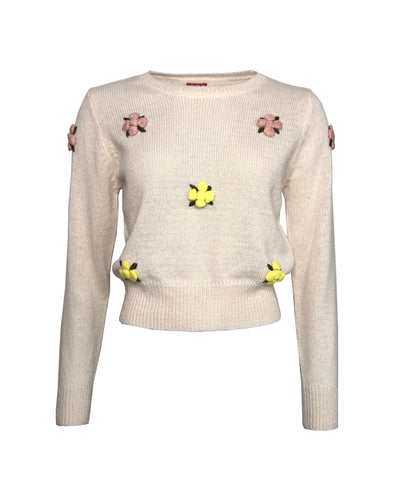 Fleurir Sweater