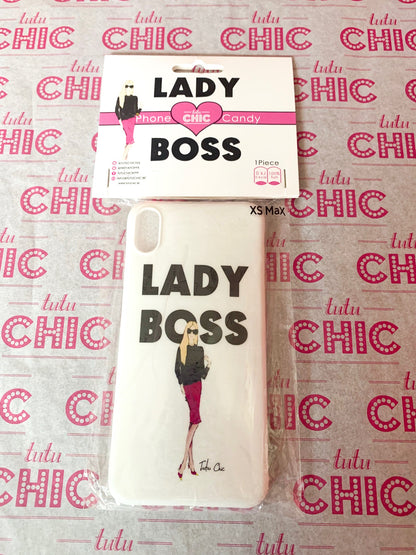 Ladyboss Phone Candy - iPhone X/Xs -  iPhone Xs Max -  iPhone 11 Pro