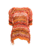Saffron Knit