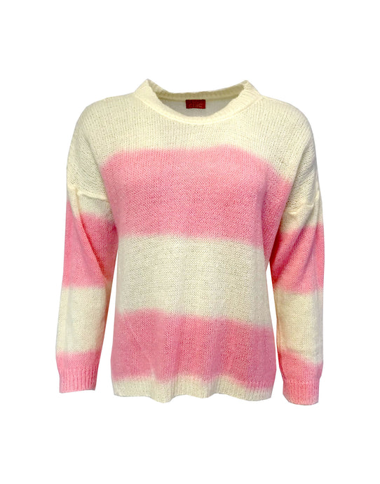 Pink Cream Colors Sweater