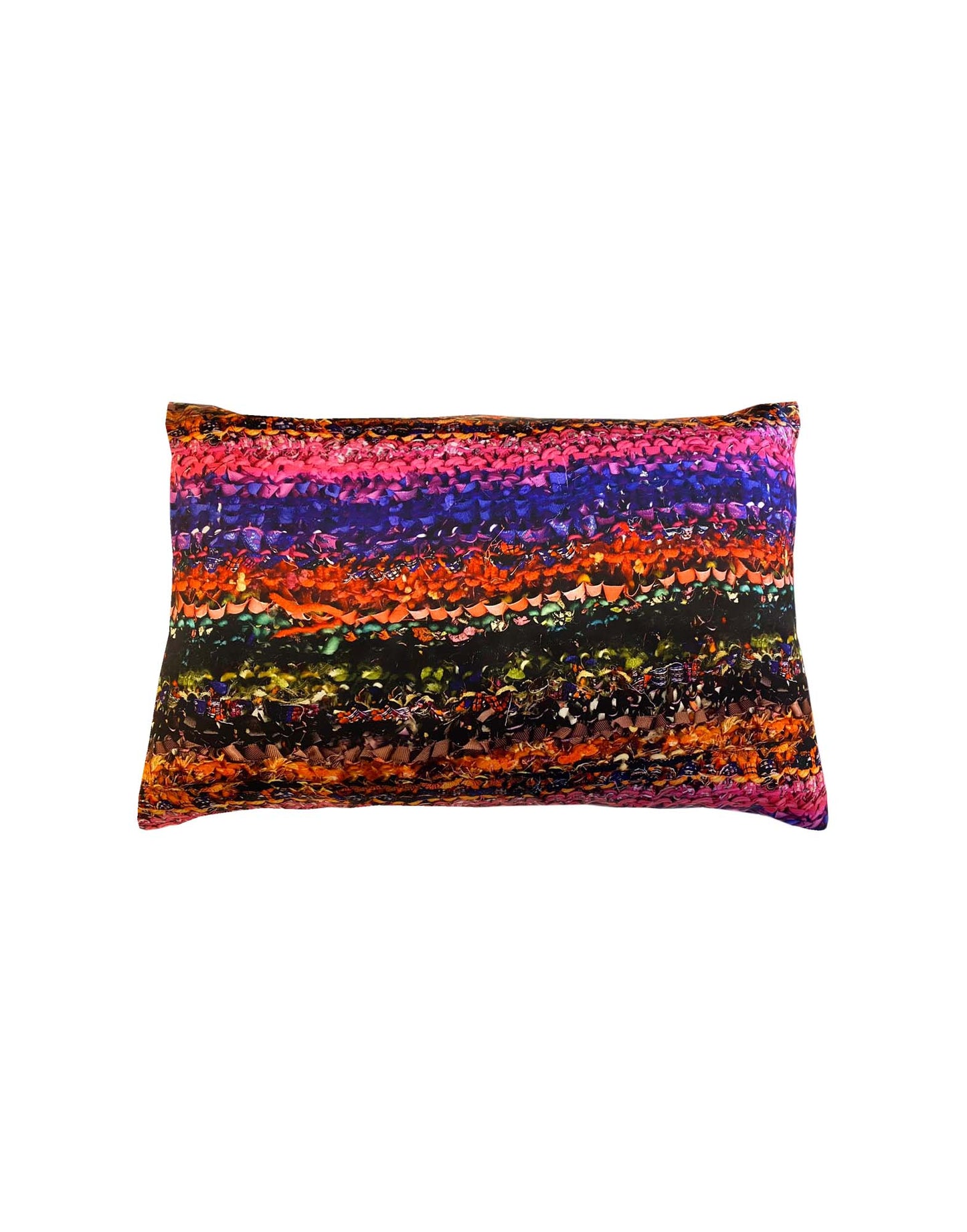 Silk Dream Pillowcase rainbow