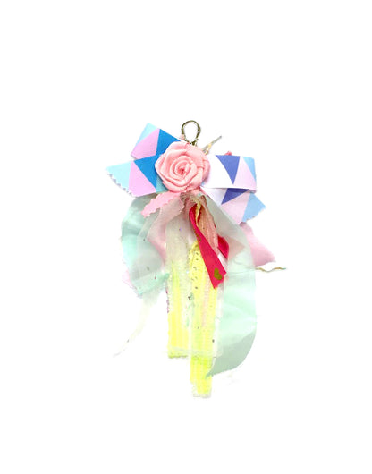 Tutu Chic Keychain