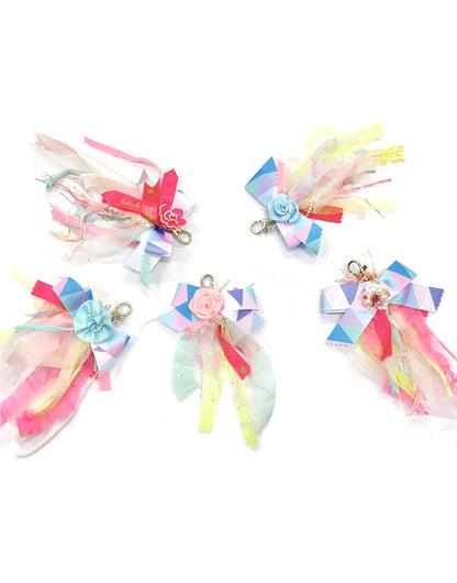 Tutu Chic Keychain