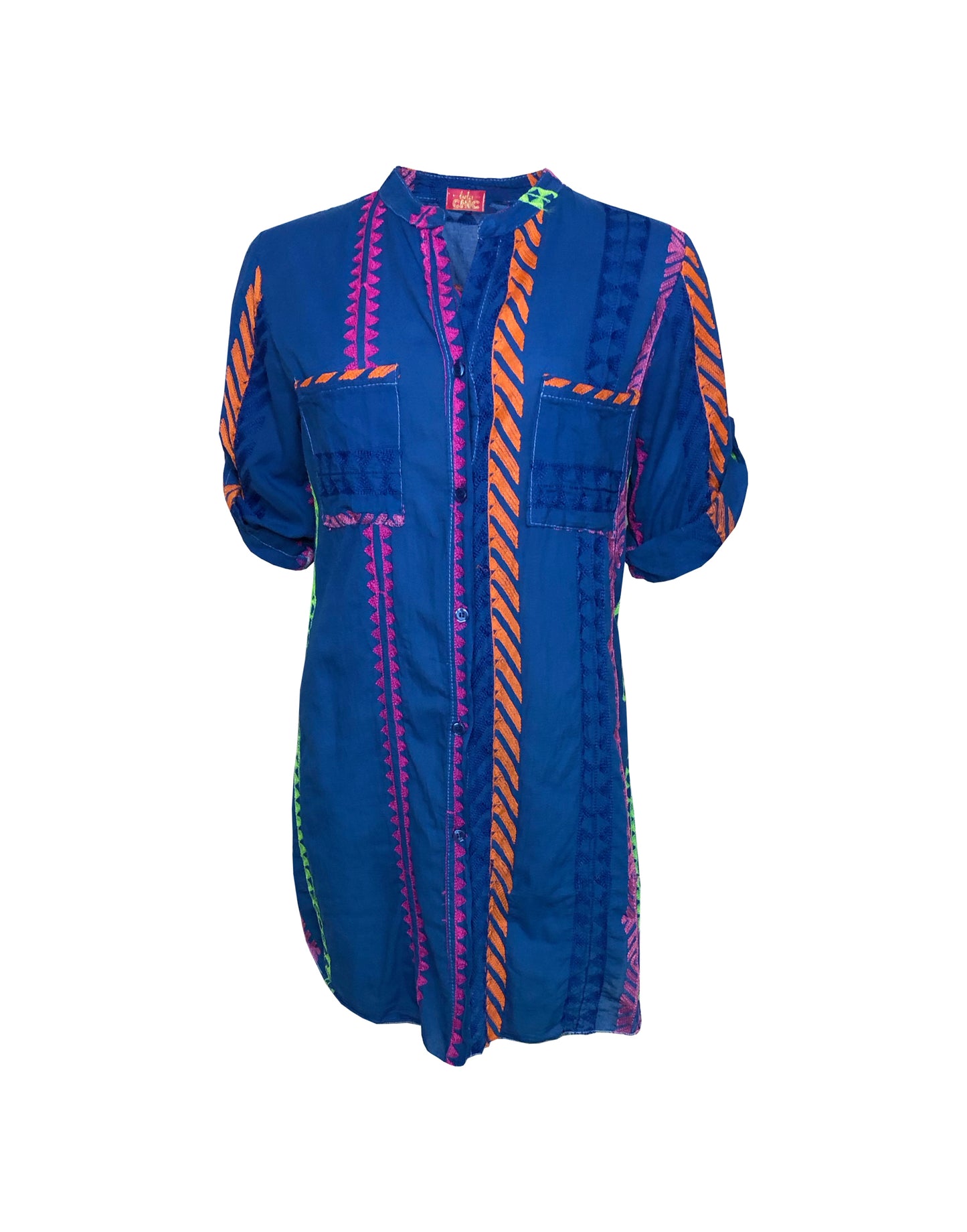 Tatrise Tunic Indigo Blue