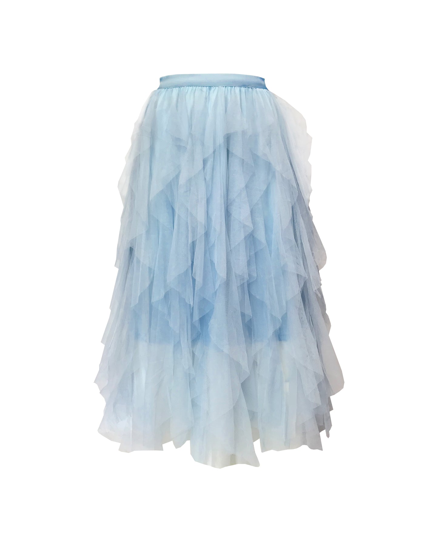 Tutu midi Fall blue