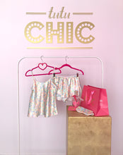 LAST PIECE - Candy Satin cami and shorts set - L -