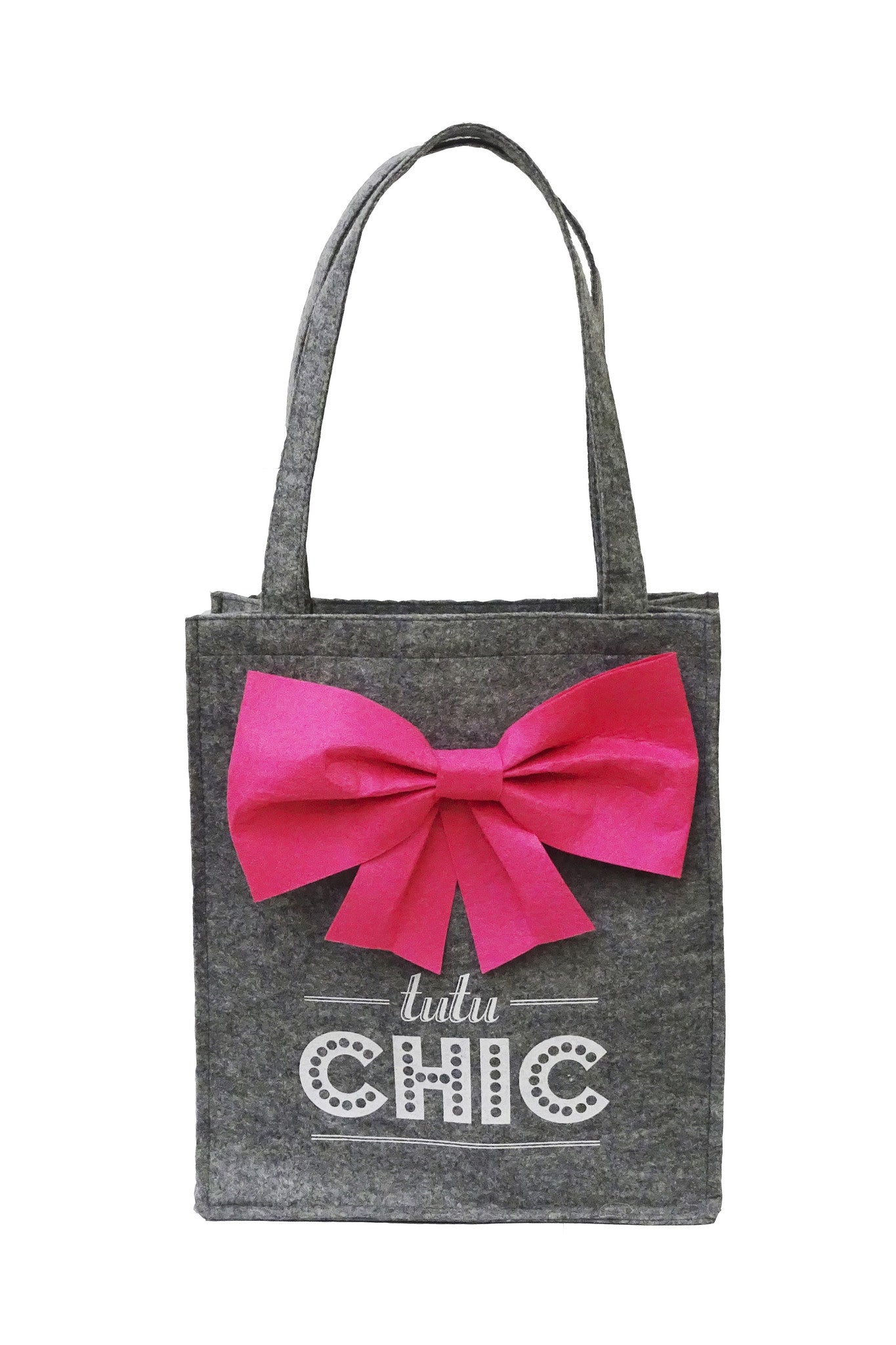 Bow Bag Tutu Chic