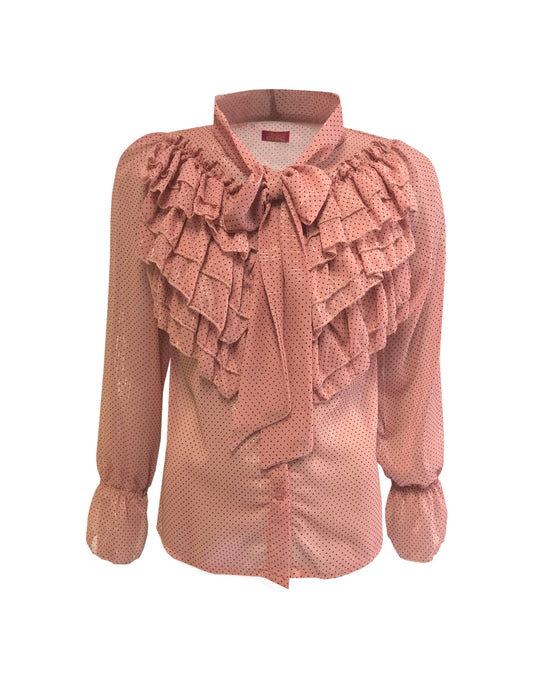 Opera Rose Blouse